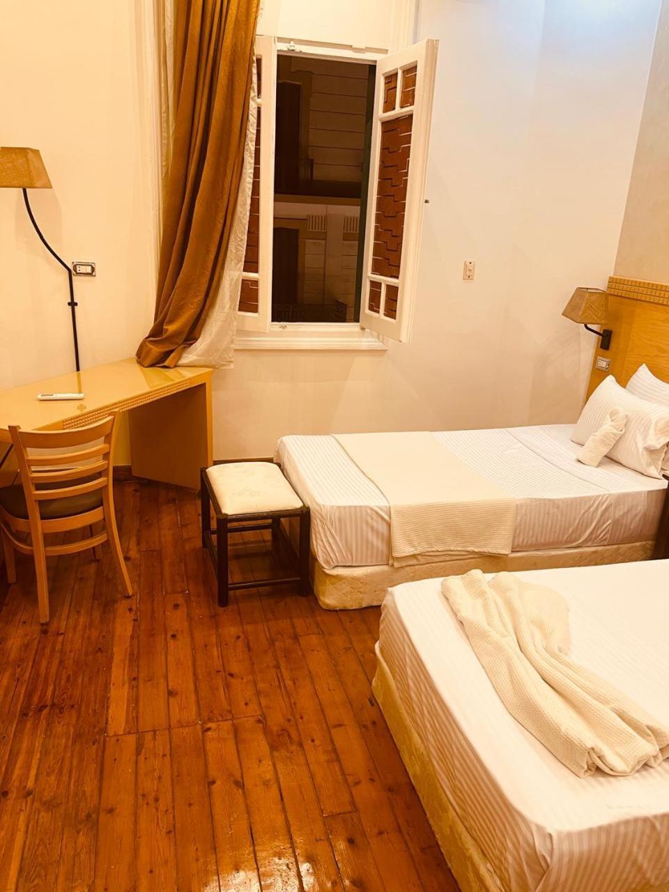 Pharoah'S Palace Hotel Kairó Kültér fotó