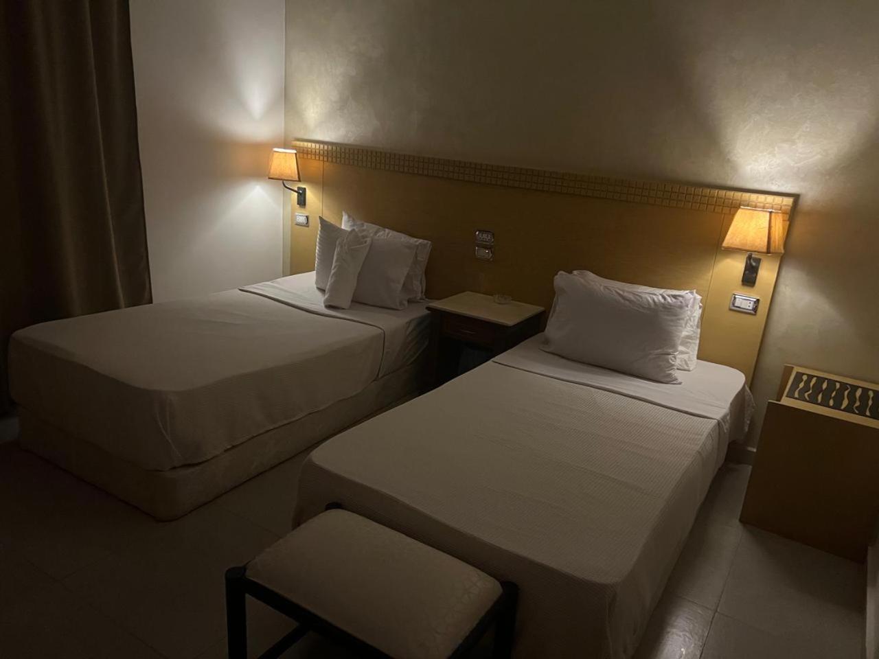 Pharoah'S Palace Hotel Kairó Kültér fotó