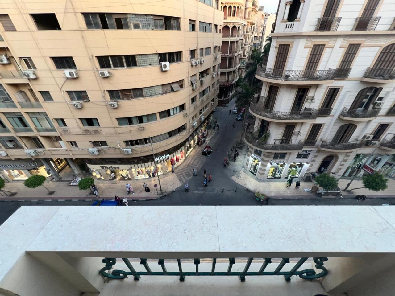 Pharoah'S Palace Hotel Kairó Kültér fotó