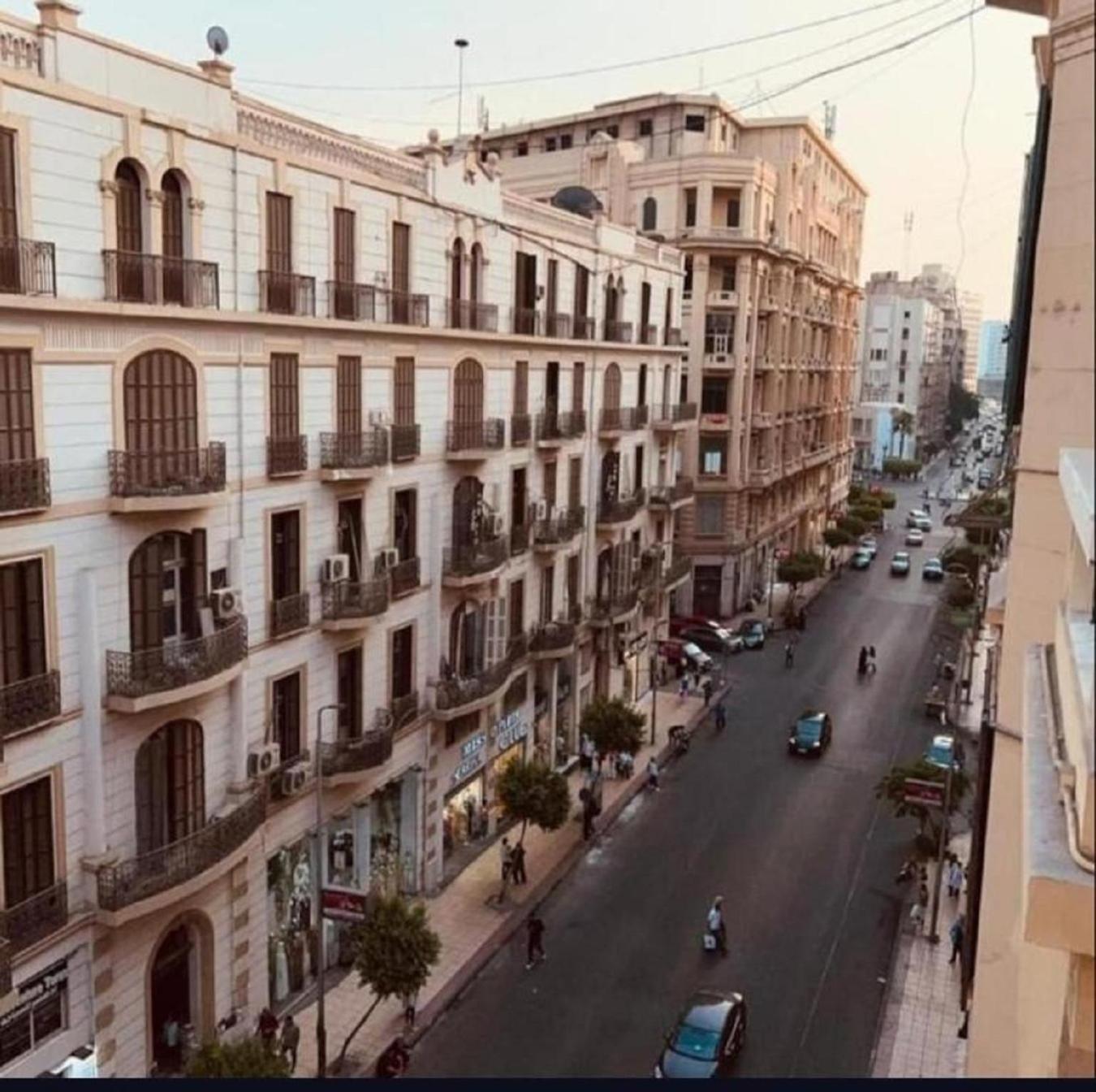 Pharoah'S Palace Hotel Kairó Kültér fotó