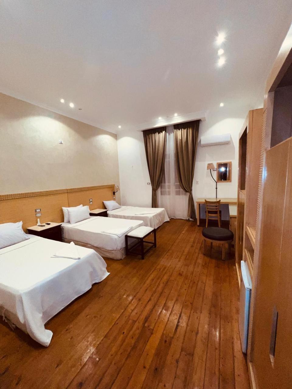 Pharoah'S Palace Hotel Kairó Kültér fotó