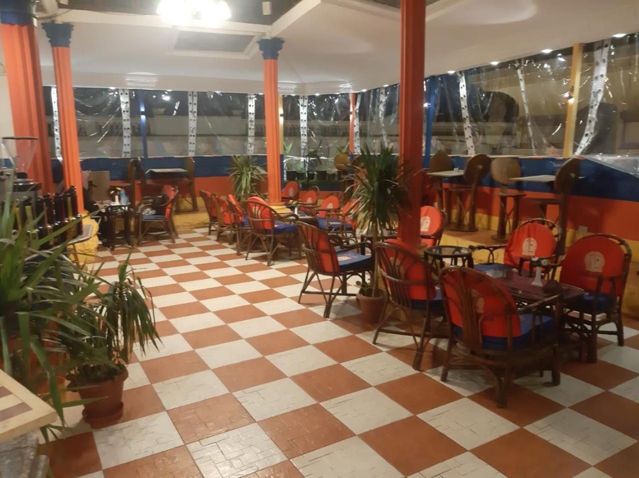 Pharoah'S Palace Hotel Kairó Kültér fotó
