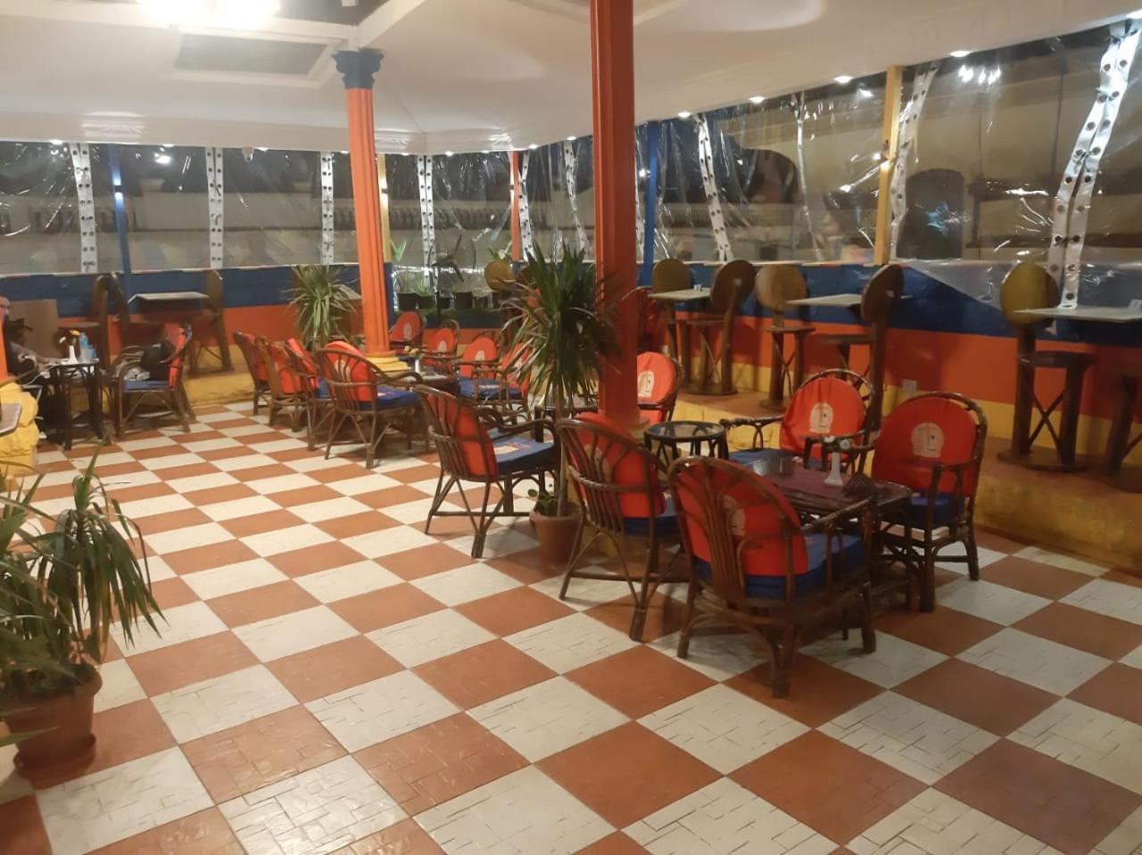 Pharoah'S Palace Hotel Kairó Kültér fotó