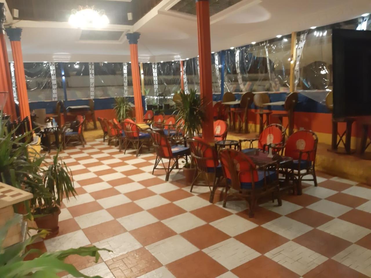 Pharoah'S Palace Hotel Kairó Kültér fotó