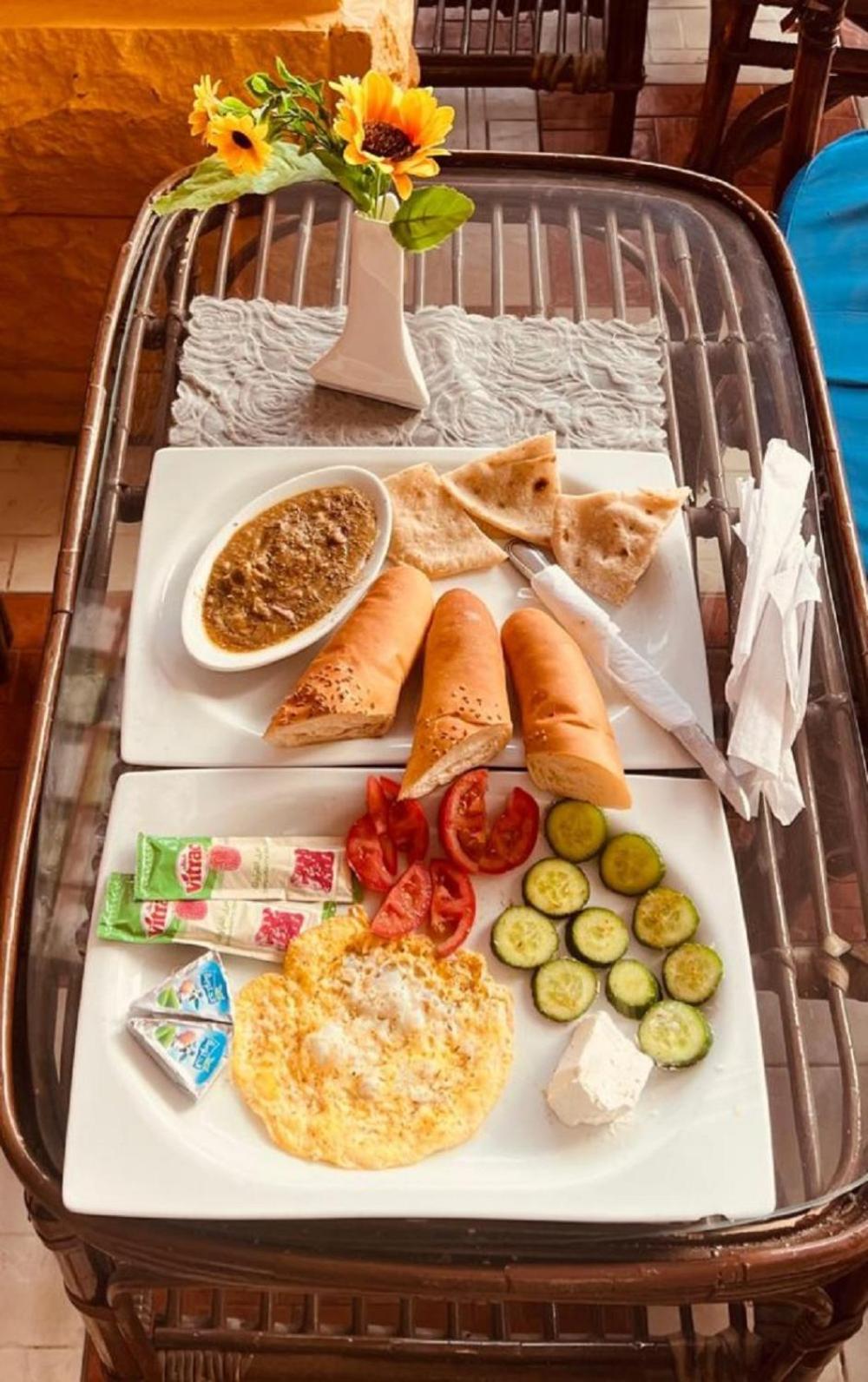 Pharoah'S Palace Hotel Kairó Kültér fotó