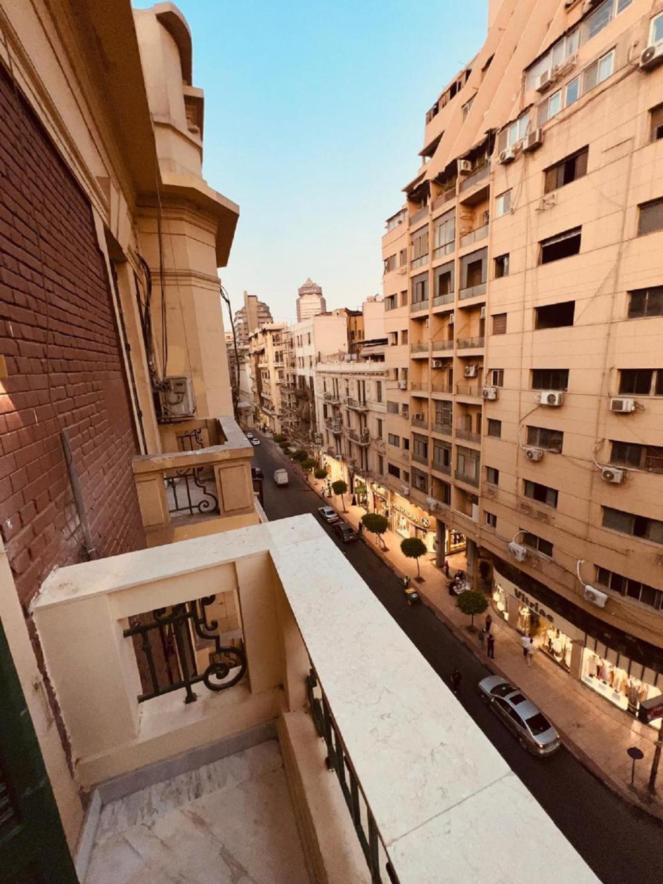 Pharoah'S Palace Hotel Kairó Kültér fotó