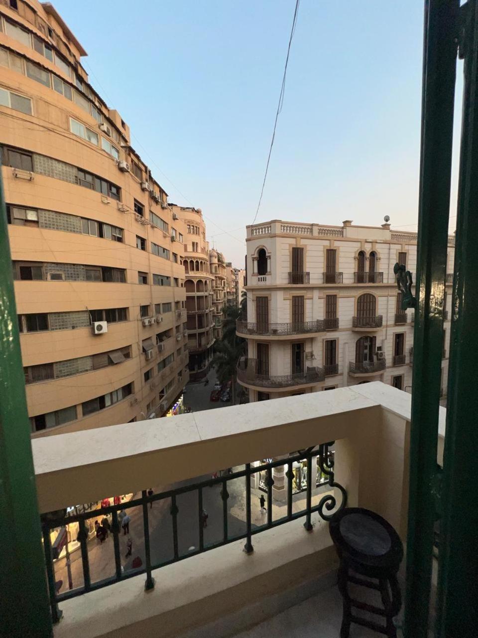 Pharoah'S Palace Hotel Kairó Kültér fotó